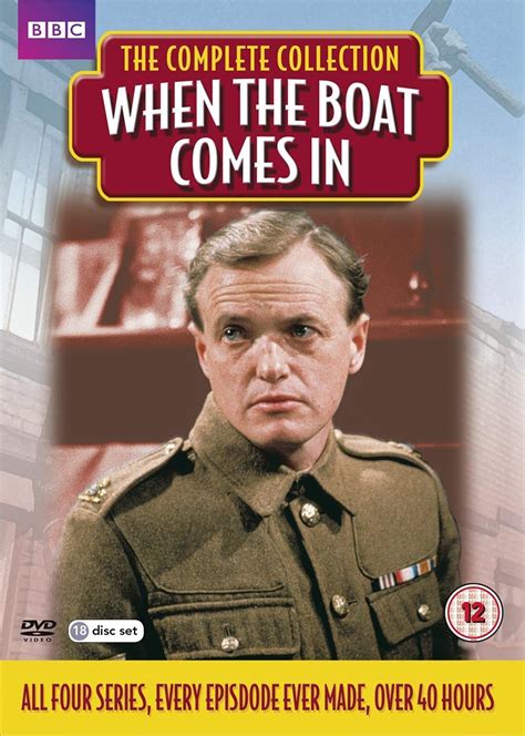 When The Boat Comes In - Complete [DVD]: Amazon.ca: Movies & TV Shows