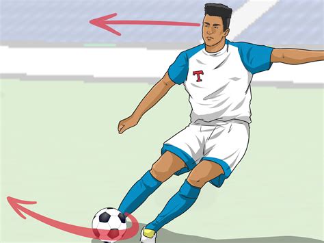 How to Curve a Soccer Ball: 11 Steps (with Pictures) - wikiHow