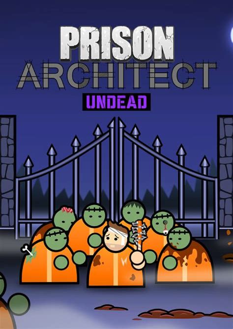 Prison Architect - Undead DLC | PC | CDKeys