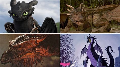 Beast mode: The 16 best big-screen dragons, ranked - TrendRadars