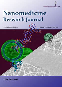 Nanomedicine Research Journal - Kindcongress