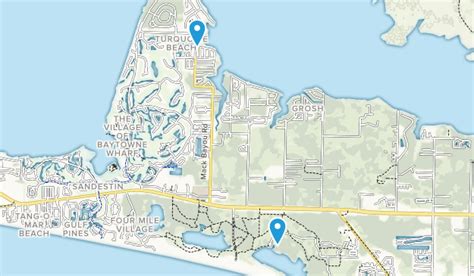 Best Trails in Topsail Hill Preserve State Park - Florida | AllTrails