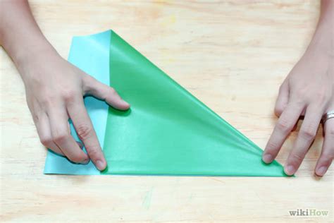 How to Make an Origami Mountain