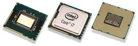 The cpu's control unit directs and coorinates most of the operations on a computer. | Core i7 ...