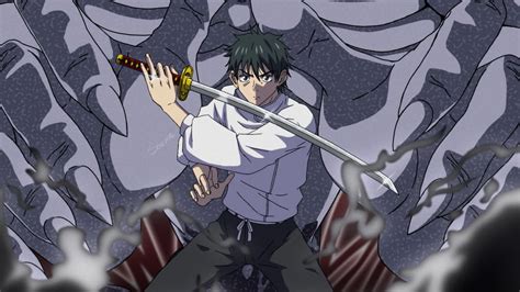 Yuta Okkotsu With Sword Jujutsu Kaisen HD Wallpaper Pxfuel, 51% OFF