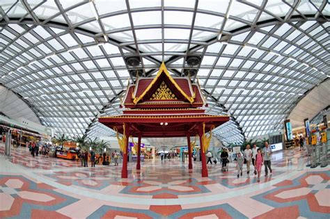 10 Airports in Thailand to Start Your Thai Adventure in 2024