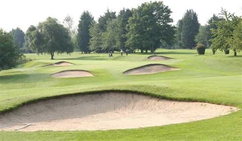 Flackwell Heath Golf Club Tee Times - High Wycombe, Buckinghamshire