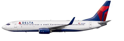 Boeing 737-800 Seat Maps, Specs & Amenities | Delta Air Lines