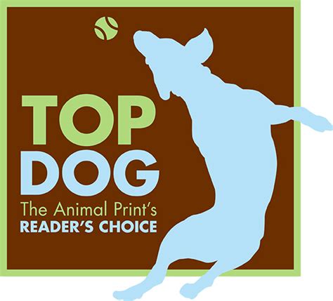 Top Dog Contest | The Animal Print Magazine