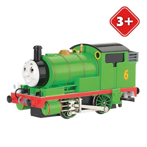 Bachmann Europe plc - Percy the Small Engine with Moving Eyes