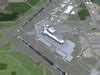 3D model Edmonton Airport 15km VR / AR / low-poly | CGTrader