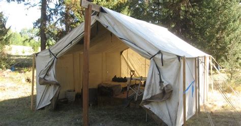 Old-Fashioned Tent Camping Look at these awesome conversion camping ...