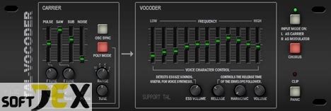 TAL-Vocoder Free Download | Vst Crack Official - 2024