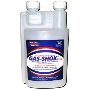 GAS-SHOK 32 oz. - USA Fuel Service