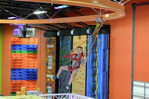 A look inside the new Urban Air Adventure Park in Katy