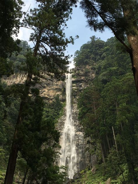 Nachi waterfall, Japan