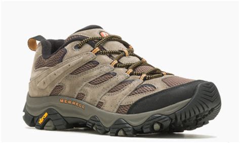 Merrell Men's Moab 3 Vent Walnut - MyFootDr Shop