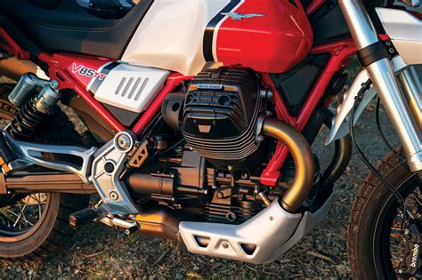 2020 Moto Guzzi V85 TT | Road Test Review | Rider Magazine