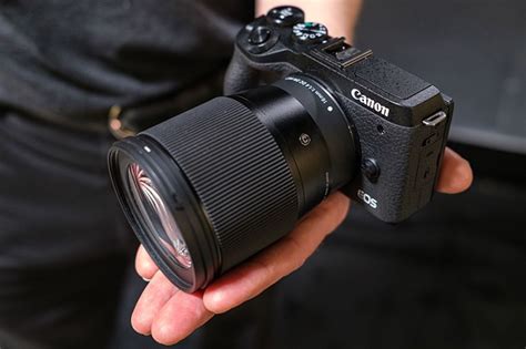 Sigma interview: Smaller, high-quality lenses coming 'in the near ...