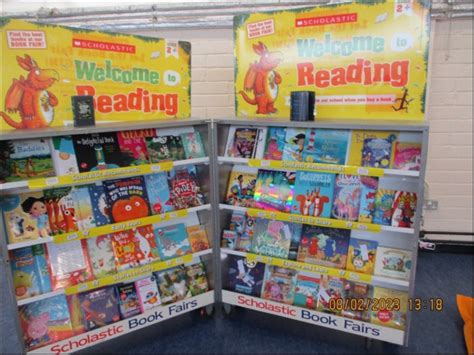 Scholastic Book fair