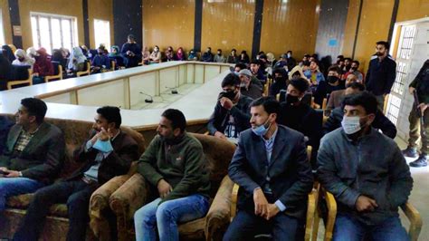 Free Photo: Symposium for revival of Kashmiri language, Sufism and culture held at Ganderbal