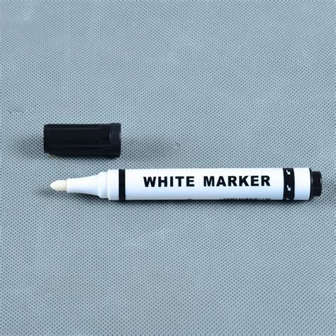 White Ink Permanent Marker - Buy White Magic Marker,White Permanent ...