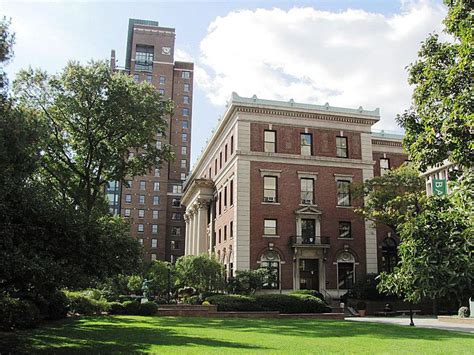 Pictures of Barnard College: Campus Photo Tour