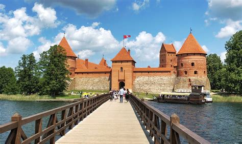 Have You Ever Heard About The Trakai Castle? Here's Why You Should ...