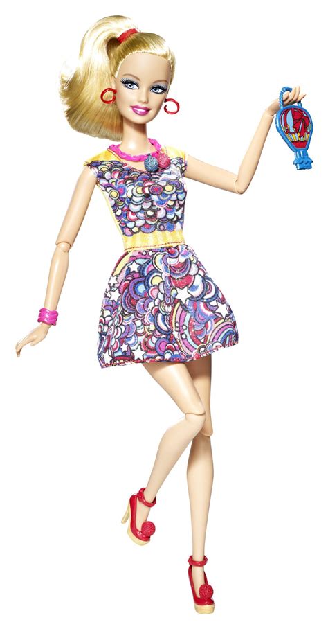 Barbie V4381 Fashionista Swappin Style Cutie | Barbie fashionista, Barbie fashionista dolls ...