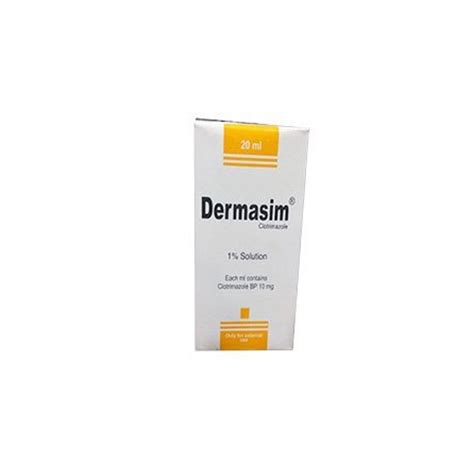 Catalog :: Grocery & Medicine :: Medicine & Others :: Medicine :: Dermasim 20ml Sol.