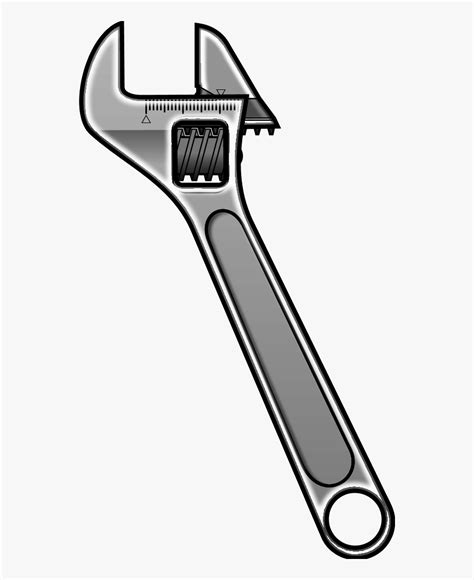 Spanner Icon Free Download Clip Art Free Clip Art On - Wrench Icon , Free Transparent Clipart ...