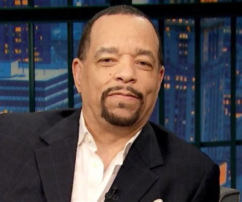 Ice T - SVU Cast: Ice-T Says He's Never Eaten a Bagel : He moved to los ...