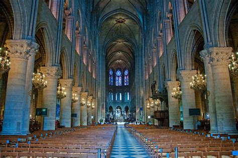 Notre Dame - Interior 2 | bvi4092 | Flickr