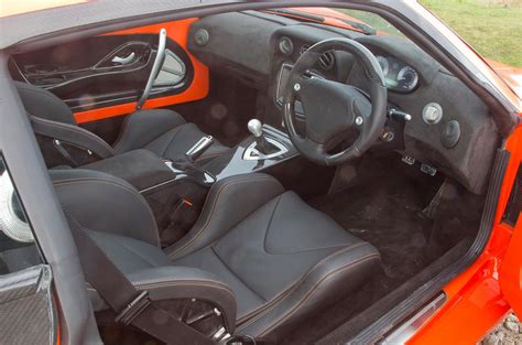 Ginetta G60 2012-2015 interior | Autocar