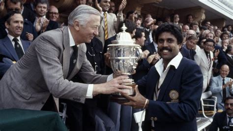 1983 World Cup: - The Game That Changed The Nation(Indian cricket)