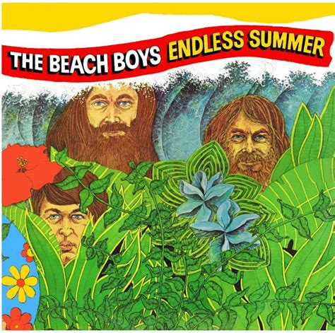 LOVE....have this Beach Boys album cover framed in my room :) | Endless summer beach boys, Album ...