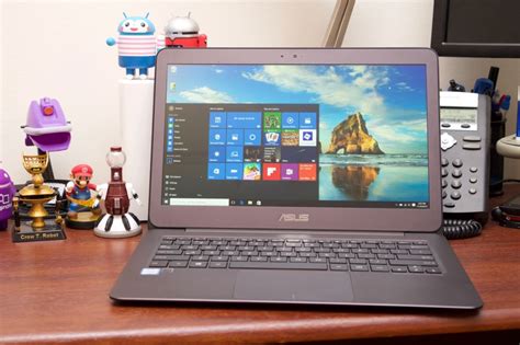 Review: Asus’ excellent midrange laptop gets much better with Skylake ...