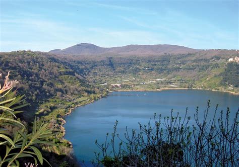 Lake Nemi | Roman ruins, volcanic crater, Lazio | Britannica