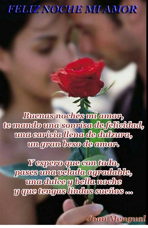 Buenas noches amor | Poemas de amor, Poemas románticos, Poemas