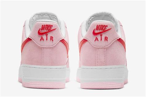 Nike Air Force 1 Low QS “Love Letter” Release Date | Nice Kicks