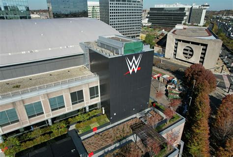 New WWE Stamford headquarters opening scheduled for early 2023