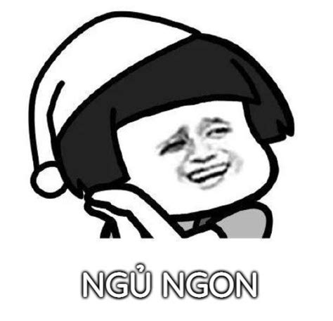 Ngủ ngon meme - Tổng hợp meme ngủ ngon hài hước