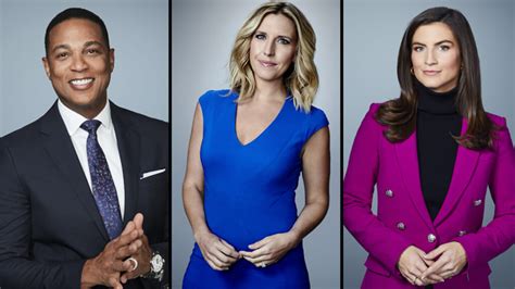 Don Lemon Loses CNN Primetime Gig, to Co-Anchor New Morning Show With Poppy Harlow and Kaitlan ...