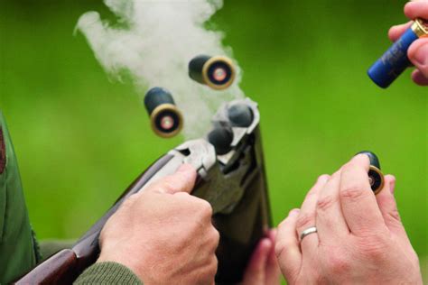 Clayshooting tips for beginners - Shooting UK