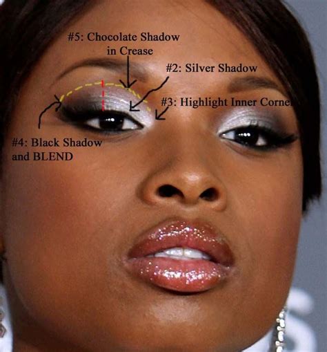 Image result for african american makeup tutorial | African american makeup tutorial, American ...