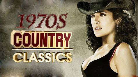 Best Classic Country Songs Of 1970s - Greatest Old Country Music Of 70s ...