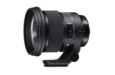 Rumors: Sigma RF Lenses Coming, Could Unchain from E Mount Limits ...