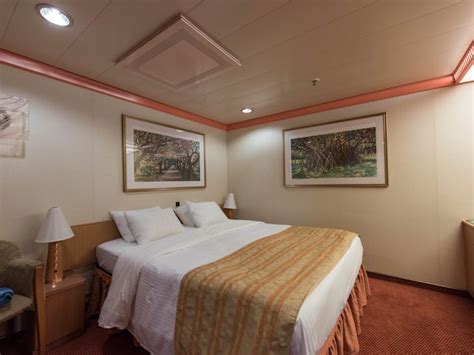 Carnival Miracle Cabins & Staterooms on Cruise Critic