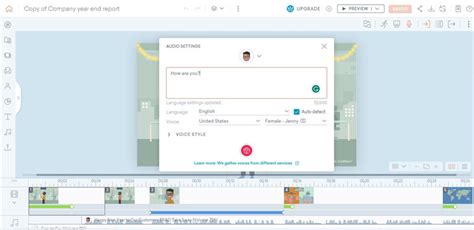 Recommendations of GoAnimate Text to Speech and How to Get the Effect