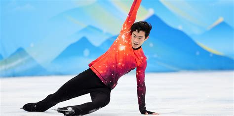 Nathan Chen's Teammates Praise His Olympic Gold Medal | POPSUGAR Fitness